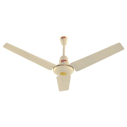 Royal Deluxe Ceiling Fan - Brighto Fans