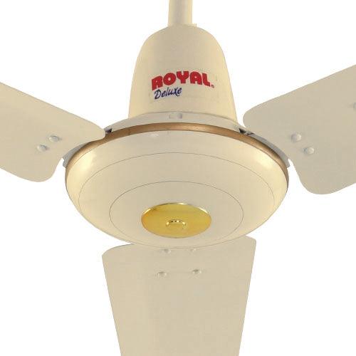 Royal Deluxe Ceiling Fan - Brighto Fans