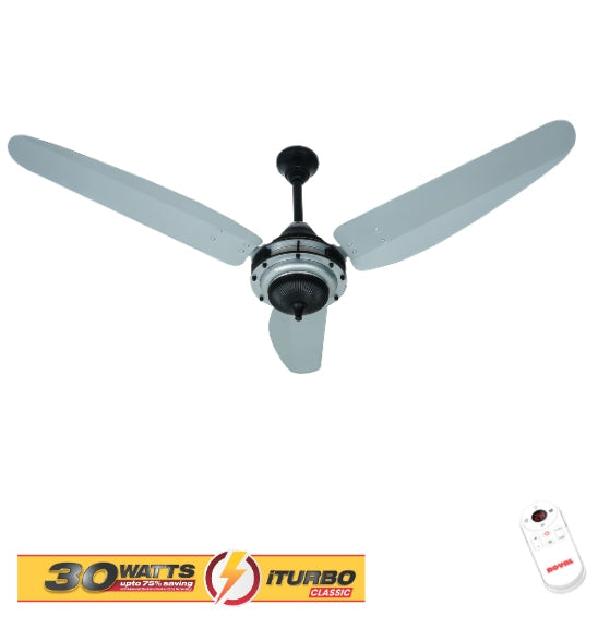 Royal iTurbo 30 Watts Fan (Imperial)