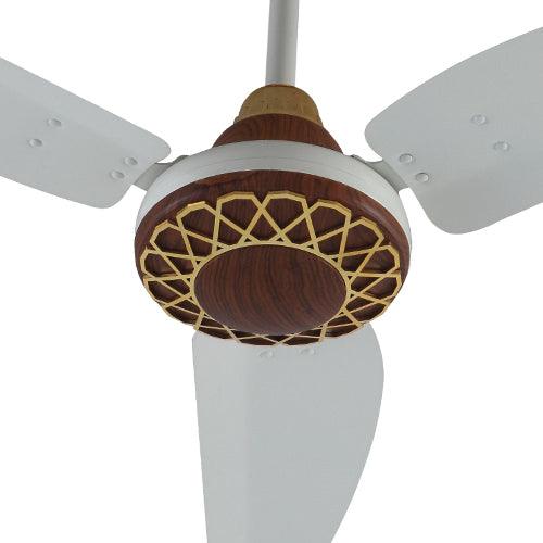 Royal Valor Ceiling Fan - Brighto Fans