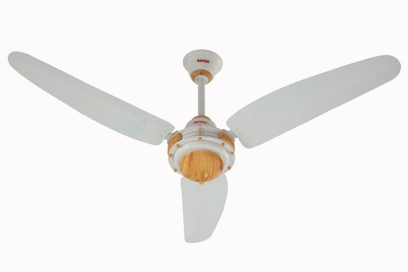 Royal Deluxe Imperial Ceiling Fan - Brighto Fans
