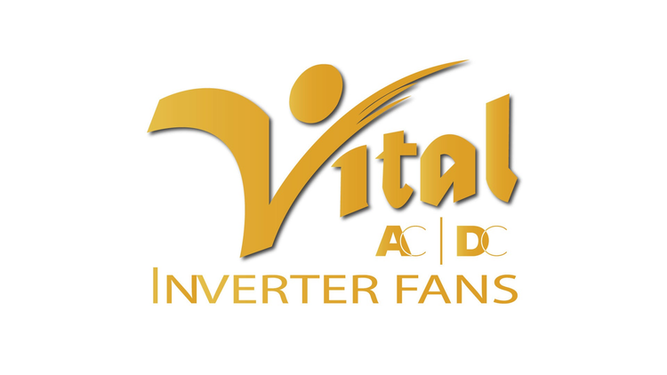 Vital AC/DC Inverter Ceiling Fans