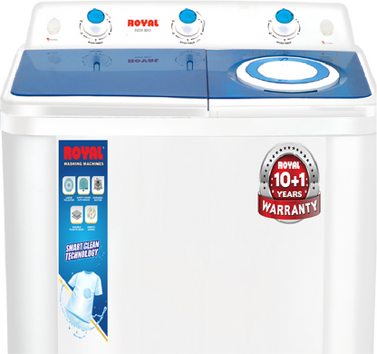 Royal Washing Machine (RWM 8012T)