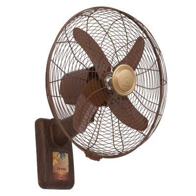 Royal Elegant Bracket Fans - Brighto Fans