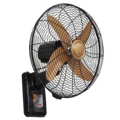 Royal Elegant Bracket Fans - Brighto Fans