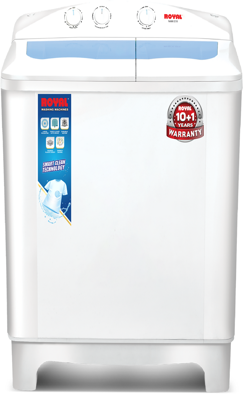 Royal Washing Machine (RWM 8010)