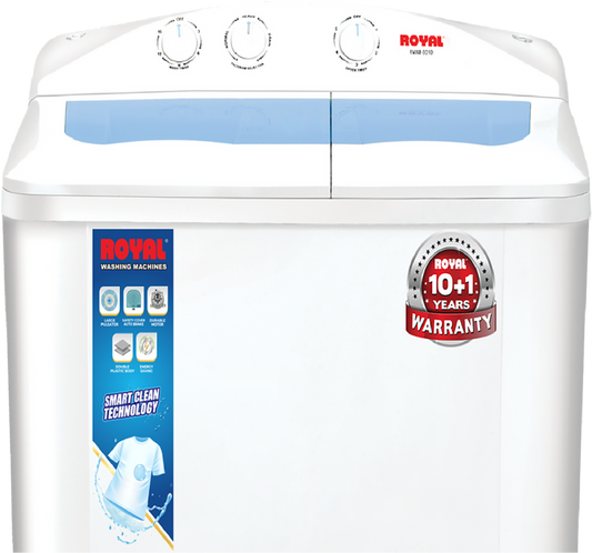 Royal Washing Machine (RWM 8010)