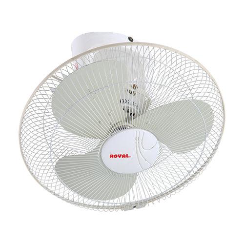 Royal Plastic Circomatic Fan - Brighto Fans