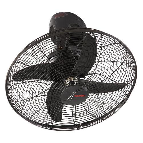 Royal Plastic Circomatic Fan - Brighto Fans