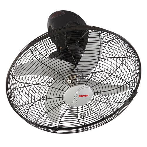 Royal Plastic Circomatic Fan - Brighto Fans