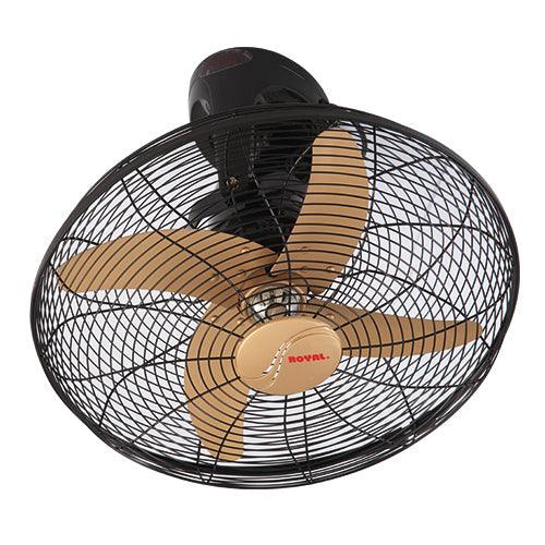 Royal Plastic Circomatic Fan - Brighto Fans