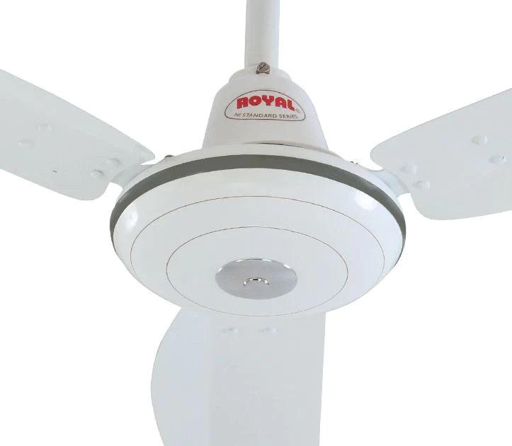 Royal Hi-Standard Ceiling Fan - Brighto Fans