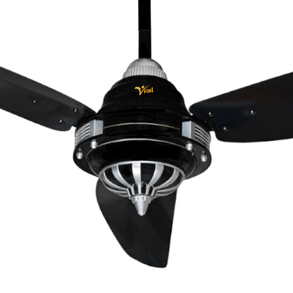 Vital Antique AC/DC R.F Inverter Ceiling Fan