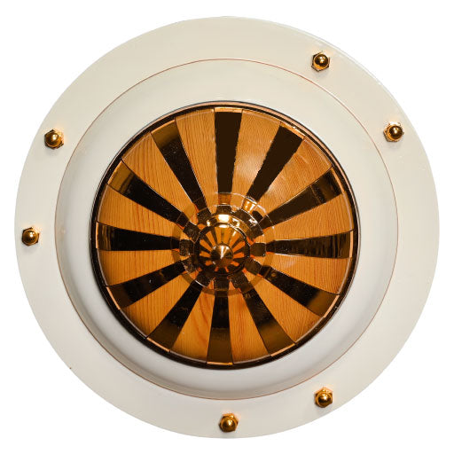 Vital Antique AC/DC R.F Inverter Ceiling Fan