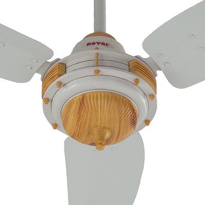 Royal Deluxe Imperial Ceiling Fan - Brighto Fans