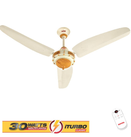 Royal iTurbo 30 Watts Fan (Imperial)