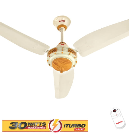 Royal iTurbo 30 Watts Fan (Imperial)