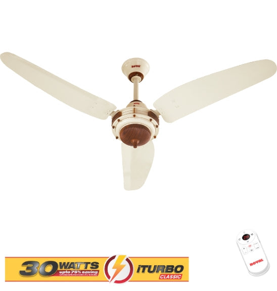 Royal iTurbo 30 Watts Fan (Imperial)