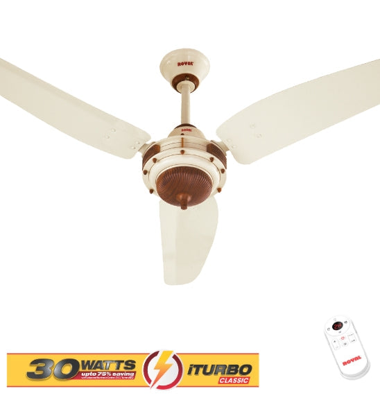 Royal iTurbo 30 Watts Fan (Imperial)