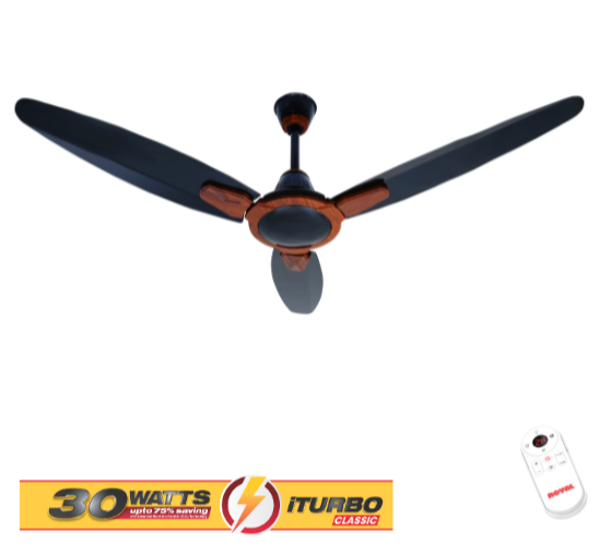 Royal iTurbo 30 Watts Fan (Legacy)