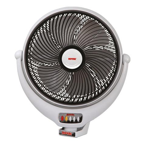 Royal Louver Bracket Fan - Brighto Fans