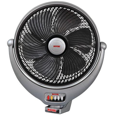 Royal Louver Bracket Fan - Brighto Fans