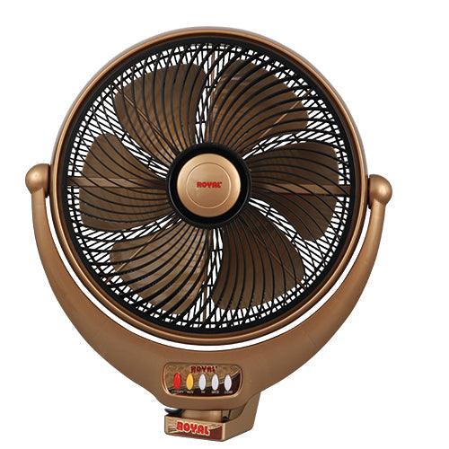 Royal Louver Bracket Fan - Brighto Fans