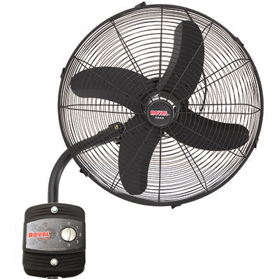 Magnum Bracket Fan - Energy Saver