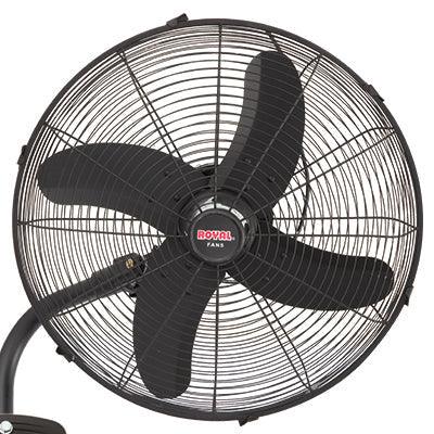 Royal Magnum Bracket Fan - Brighto Fans