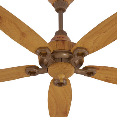 Royal Lifestyle Ornament High Speed Ceiling Fan - Brighto Fans