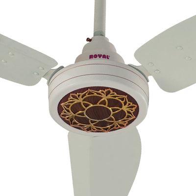 Royal Passion Ceiling Fan - FLORA - Brighto Fans