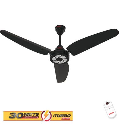 Royal iTurbo 30 Watts Fan (Passion Grace)