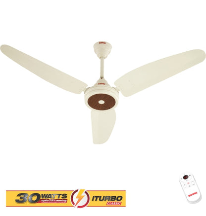 Royal iTurbo 30 Watts Fan (Passion Magnum)