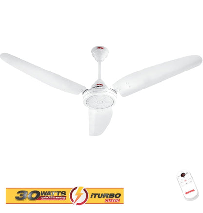 Royal iTurbo 30 Watts Fan (Passion Magnum)