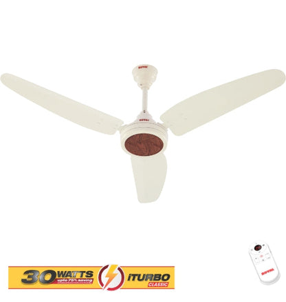 Royal iTurbo 30 Watts Fan (Passion Grace)