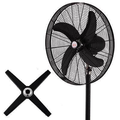 Royal Deluxe Pedestal Fans - Brighto Fans