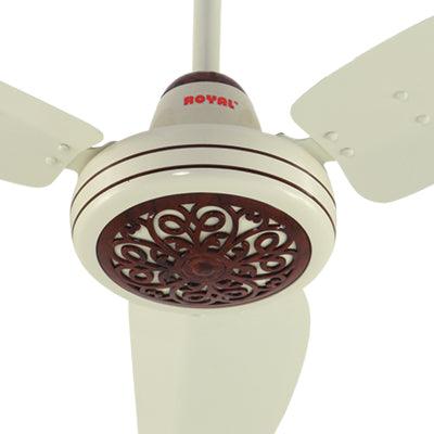 Royal Regency Ceiling Fan - MOTIF - Brighto Fans