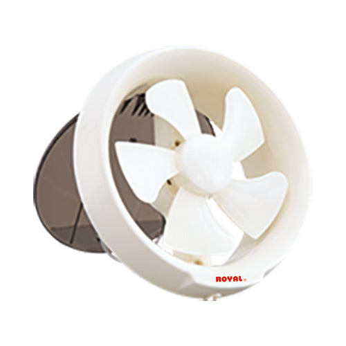 Royal Exhaust Fan Window Round - Brighto Fans