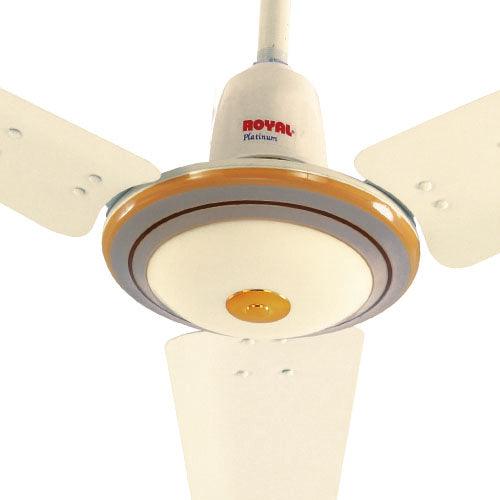 Royal Platinum Ceiling Fan - Brighto Fans