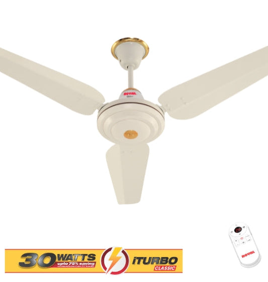 Royal iTurbo 30 Watts Fan (Prime)