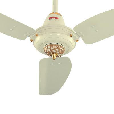 Royal Regal Ceiling Fan - Brighto Fans