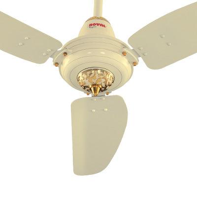 Royal Regal Ceiling Fan - Brighto Fans