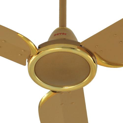 Royal Crown Ceiling Fan - Brighto Fans