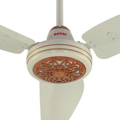 Royal Regency Ceiling Fan - MOTIF - Brighto Fans