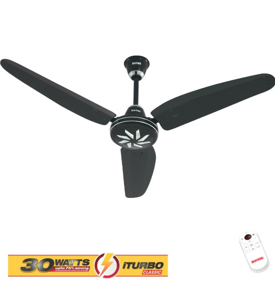 Royal iTurbo 30 Watts Fan (Regency)