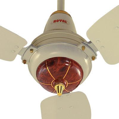 Royal Deluxe Regent Ceiling Fan - Brighto Fans