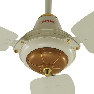 Royal Deluxe Regent Ceiling Fan - Brighto Fans