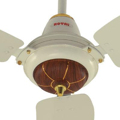 Royal Deluxe Regent Ceiling Fan - Brighto Fans