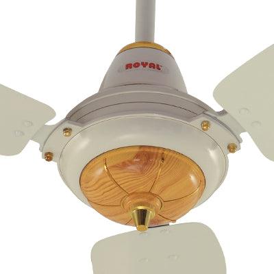 Royal Deluxe Regent Ceiling Fan - Brighto Fans