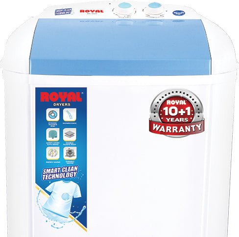 Royal Washing Machine (1012) FB Single